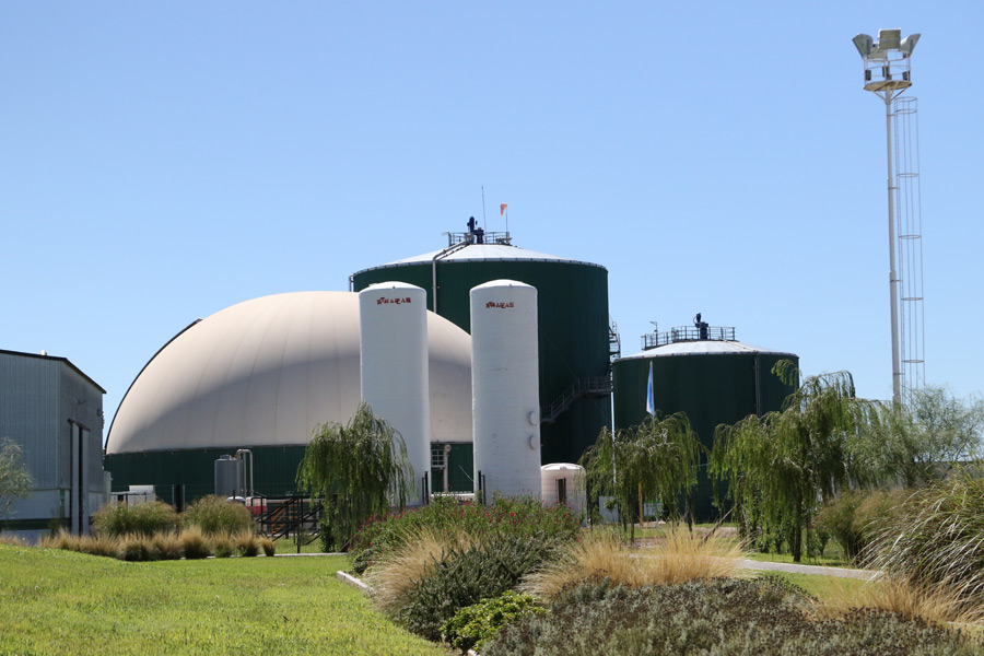 Bioethanol & Biogas